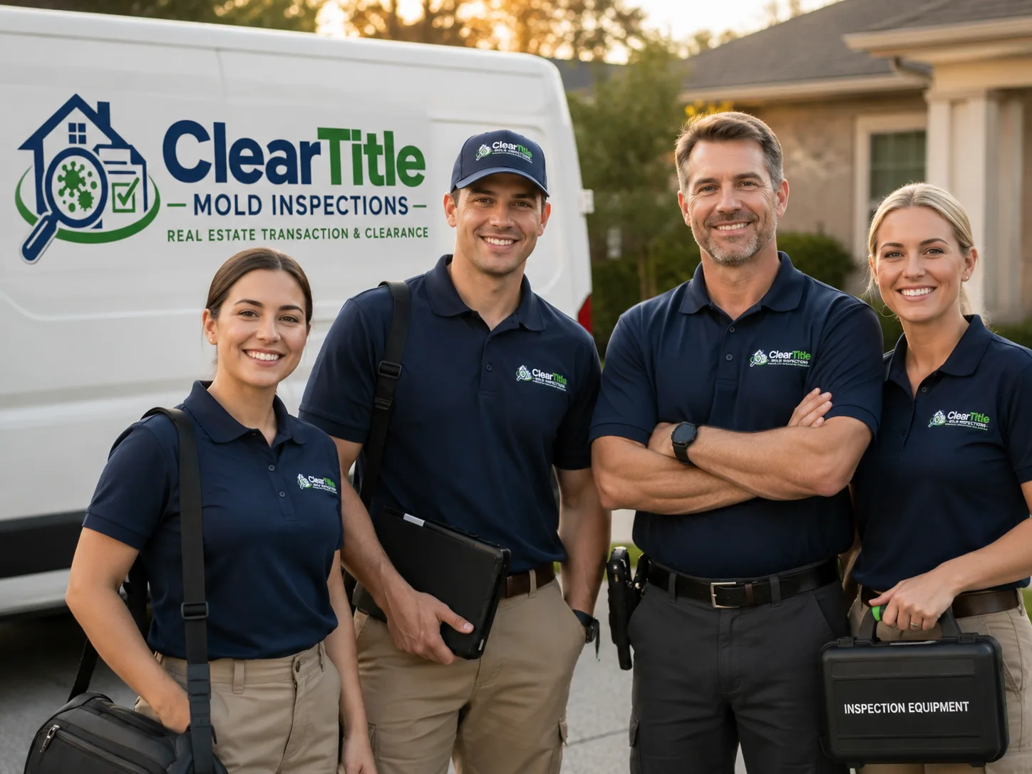 Mold Inspection For Home Sale company in Goliad, TX